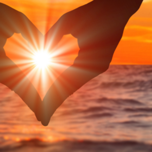 Being present in turbulent times