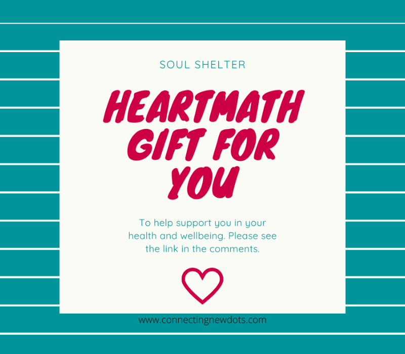 Heartmath gift for you