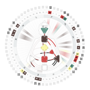 Marije Miller Human Design I program graphic