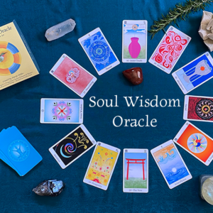 Soul Wisdom Oracle card deck by Marije Miller