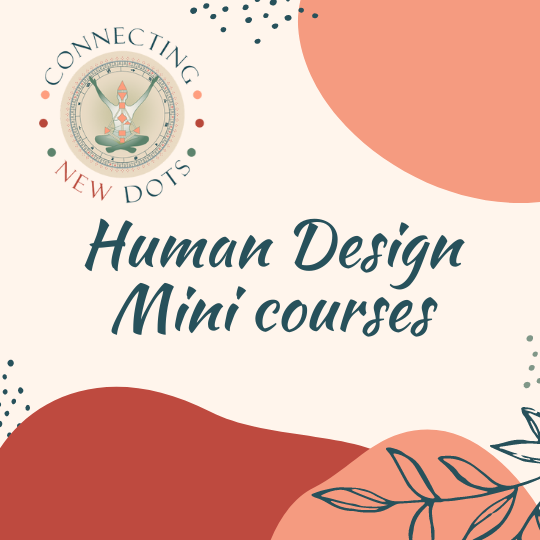 Human Design Free mini courses