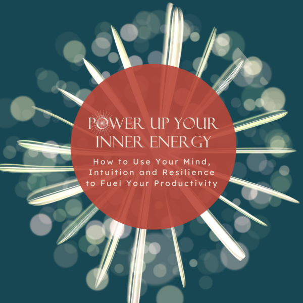 Power Up Your Inner Energy course Marije Miller