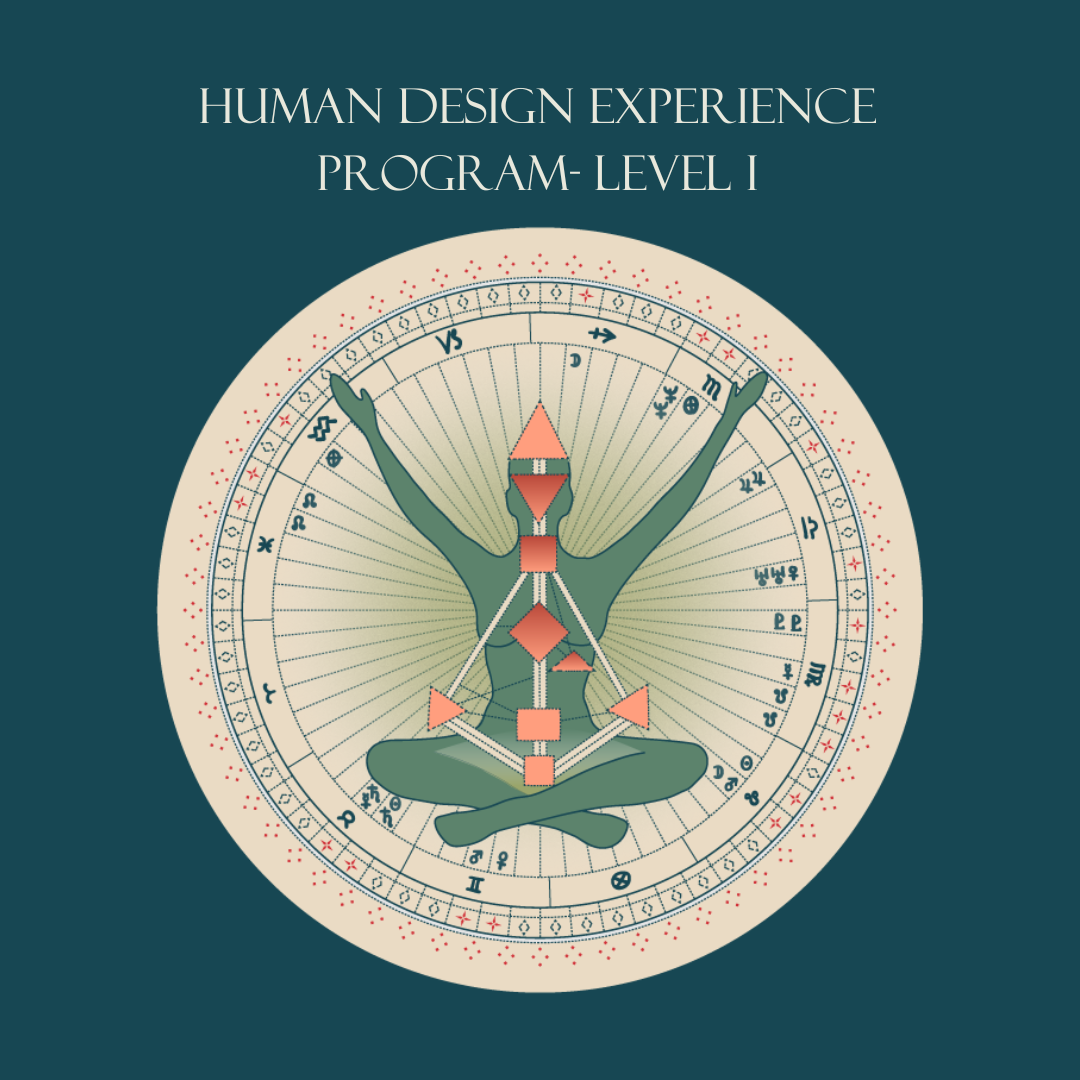 human-design-level-1