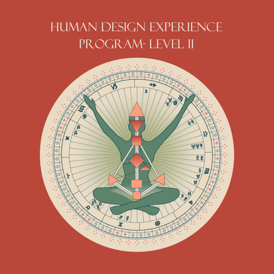 Human Design program level 2